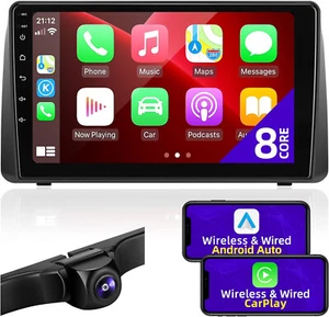 Radio de coche Carplay Dodge Caravan 2011-2020 Chrysler Town & Country 2012-2016 2748 - Imagen 1 de 6