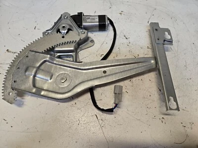 动力窗调节器 1030602-349 适用于 96-00 本田思域 | 106894 | LC-578伏安 — 第 1/4 张图片