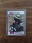 1973 Topps 89 Franco Harris Rookie Pittsburgh Steelers Decent Centering Read B