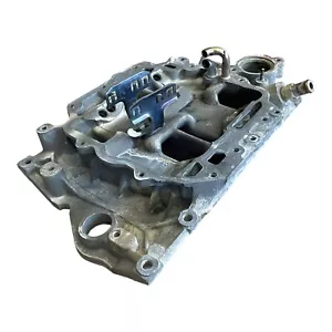 GM Chevrolet GMC 4.3L Vortec Intake Manifold Lower 96-02 Genuine OEM - Picture 1 of 16