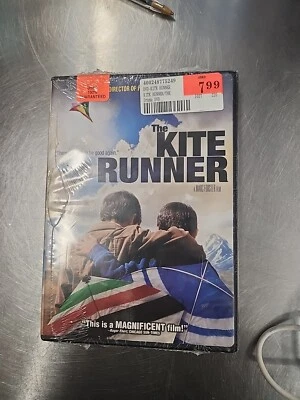 The Kite Runner (DVD, 2008) Khaled Hosseini Marc Forster - Image 1 of 2