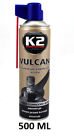 K2 Vulcan Release Spray Corroded Rusted Bolts Nuts Screw Penetrating Oil - 500Ml