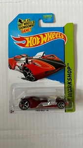 Hot Wheels Twin Mill III RED HW Workshop 2014 - Bild 1 von 2