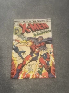 The Uncanny X-Men #91 - Magneto Free Post - Picture 1 of 11