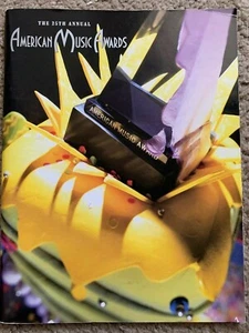 RARE American Music Awards programme 1998 magazine/booklet from Jan 26,1998 show - Bild 1 von 10