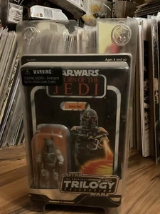 Hasbro Star Wars 2004 Boba Fett ROTJ The Original Trilogy Collection 3,75 sellado - Imagen 1 de 3
