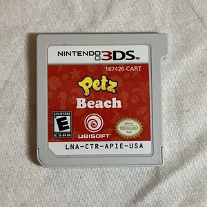 Petz Beach (Nintendo 3DS, 2014) - Bild 1 von 2