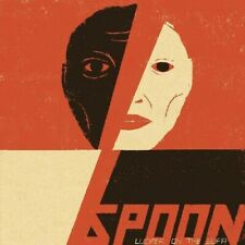 Spoon - Lucifer On The Sofa - BRAND NEW CD - Free US Shipping