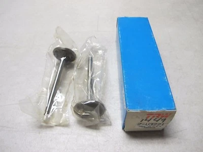 Válvula de escape del motor TRW Chrysler Dodge 2,2 L SOHC (V3221) - 2 piezas Foto 1 de 2