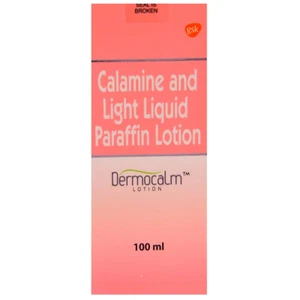LOCIÓN Dermocalm 100 ml - Imagen 1 de 5