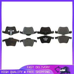 2pcs Front Rear Disc Brake Pad Set Posi Quiet fits Volvo XC90 2003-2014 _PG - Picture 1 of 1