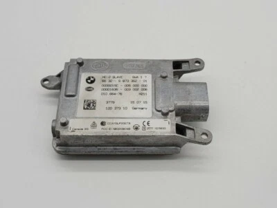 OEM 2014 - 2018 BMW X3 X4 X5 X6 LANE DEPARTURE SENSOR SLAVE BLIND SPOT RIGHT  - Image 1 of 3