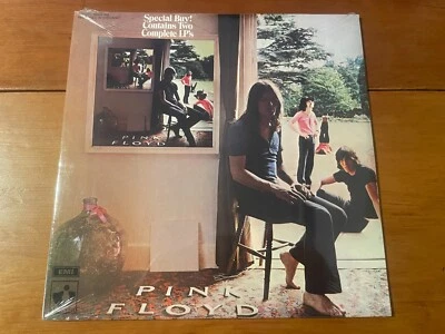 PINK FLOYD Ummagumma 2LPs SKBB-388 No Barcode David Gilmour Roger Waters SEALED! - Image 1 of 4