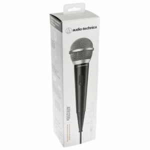 Microphone Dynamic Professional Audio-Technica ATR1200x for Voice And/Or Tool - Picture 1 of 5