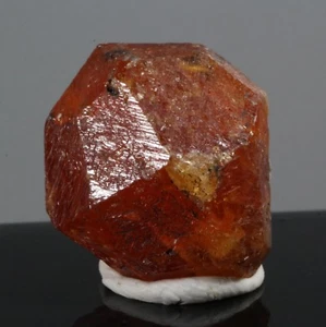 112.5ct Orange Spessartite Garnet Crystal Gem Lloliondo Tanzania Spessartine B30 - Picture 1 of 7