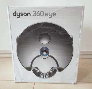 Dyson 360 Eye RB01NB Robot Vacuum Cleaner Cyclone WIFI Nickel Blue Sealed NIB - Picture 1 of 2