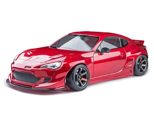 MST RMX 2.5 1/10 2WD Brushed RTR Drift Car w/86RB Body (Red) [MXS-531905SR] - Picture 1 of 7