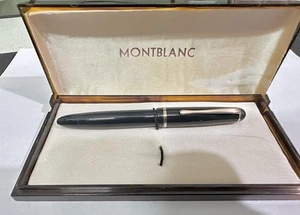 Pluma Estilográfica Montblanc 342 Vintage - Imagen 1 de 10