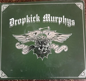 Dropkick Murphys - The Meanest Of Times-CD/DVD -Bonus Tracks - 12 pg. Booklet NM - Picture 1 of 3