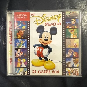 Various – The Disney Collection - 24 Classic Hits CD Various (2003) - Picture 1 of 5