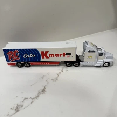 1:144 #37 JEREMY MAYFIELD K-MART RACING CHAMPIONS TRANSPORTER HAULER  1997 - Image 1 of 4