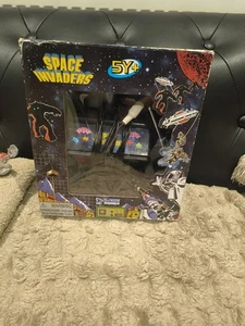 Space Invader Arcade Game Joystick - Picture 1 of 6