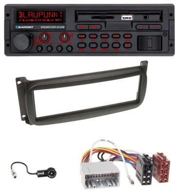 Blaupunkt SD MP3 USB Bluetooth DAB Autoradio für Chrysler Voyager Neon PT Cruise - Bild 1 von 4