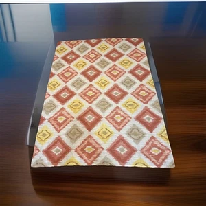 Tablecloth Rustic Fall Potluck Thanksgiving SW Table Decor 70” - Picture 1 of 10