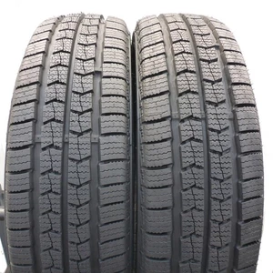 195 75 16C 2x Nexen 195/75 R16C 110/108R Winguard Neumáticos 2023 como Nuevo - Imagen 1 de 5