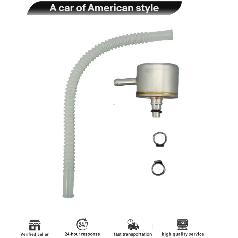 Kit de filtro de combustible para Harley-Davidson Softail Springer 2001-2007 61001-01 EE. UU. Foto 1 de 4