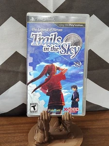 Legend of Heroes:Trails in the Sky Sony PlayStation Portable PSP, 2011 No Manual - Picture 1 of 8