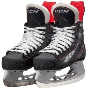CCM Jet Speed FT455 Ice Hockey Skates Kid Size 10 Shoe Size 11 Regular Fit - Picture 1 of 2