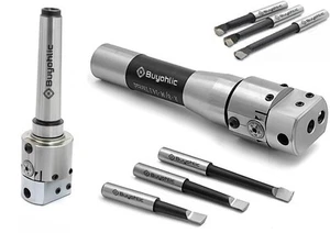 Small 38 mm Head Diameter Boring Heads-Metric Standards - Picture 1 of 20