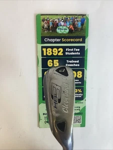 Cleveland HB3 Pitching Wedge PW With A Flex Seniors Graphite Shaft - Picture 1 of 9