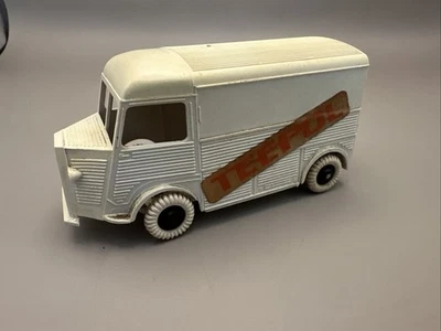 Fourgon Citroën HY 1200 Kg N°18 Clé 1/48 . Bonux,B.S, Norev, Jouet Publicitaire… - Photo 1/4