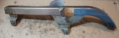 1979-1983 Kawasaki KZ400 KZ440 LTD chain guard case protector cover belt - Image 1 of 4