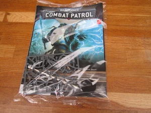 NEW LISTINGWARHAMMER 40K COMBAT PATROL ISSUE 10 - LIBRARIAN IN TERMINATOR ARMOUR - Picture 1 of 1