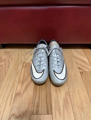 Nike Mercurial Vapor X CR HG-V 684862-003 US 9.5 Football Soccer Cleats japan - Image 1 of 4