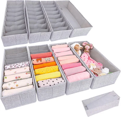 SIMPLE JOY® HEMNES Organizer für ikea Kommode; DAS ORIGINAL; passgenau; Stabiler - Bild 1 von 4