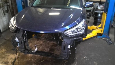 17 18 HYUNDAI SANTA FE Power Brake Booster Foto 1 de 4