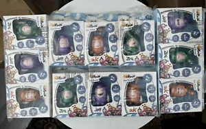 oddbods toys Zee-04, Jeff-04 And Slick-04 **Brand New* - Picture 1 of 3