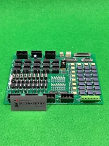 HYUNDAI I/O BOARD BD461V21-0410-081 (GEBRAUCHT) DHL INTL VERSAND - Bild 1 von 5