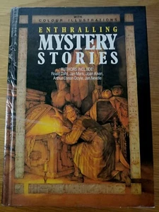 Enthralling Mystery Stories 1988 by Various HC Short Stories Roald Dahl Jan Mark - Bild 1 von 16