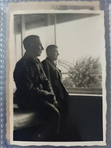 (PH20) German Photo Allemande WW2 Original - Imagen 1 de 2