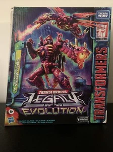 Transformers Legacy Evolution Transmetal II Megatron Action Figure Hasbro New - Picture 1 of 5