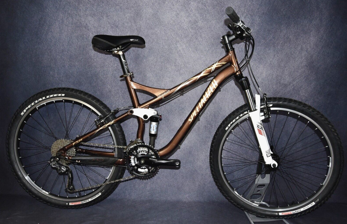 Specialized Full Suspension (Front & Rear) 26 in Bikes for Specialized Full Suspension (Front & Rear) 26 in Bikes for