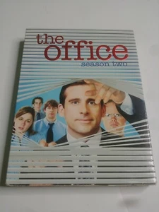 The Office - Season Two (DVD, 2006, 4-Disc Set) - Picture 1 of 4