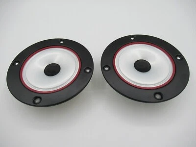 2 Sony 4" Midranges 1-503-509-11 Hecho en Japón Probado "Mirar" Foto 1 de 4