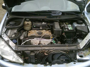 55Reg "Breaking" Peugeot 206 Verve 3Dr H/back Used road wheel bolt (See lisitng) - Picture 1 of 8