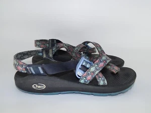 Sandalias deportivas clásicas azules Chaco Z2 puntera lazo exterior para mujer talla 10 - Imagen 1 de 9